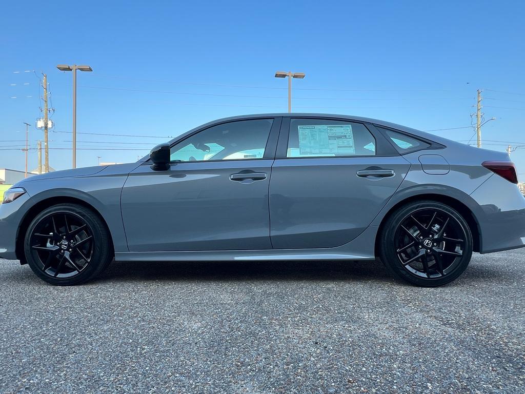 new 2026 Honda Civic Hybrid car, priced at $30,945