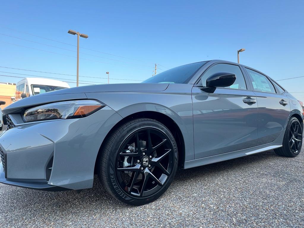 new 2026 Honda Civic Hybrid car, priced at $30,945