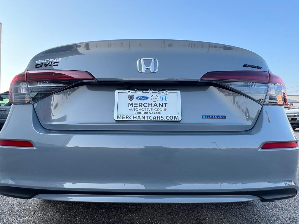 new 2026 Honda Civic Hybrid car, priced at $30,945