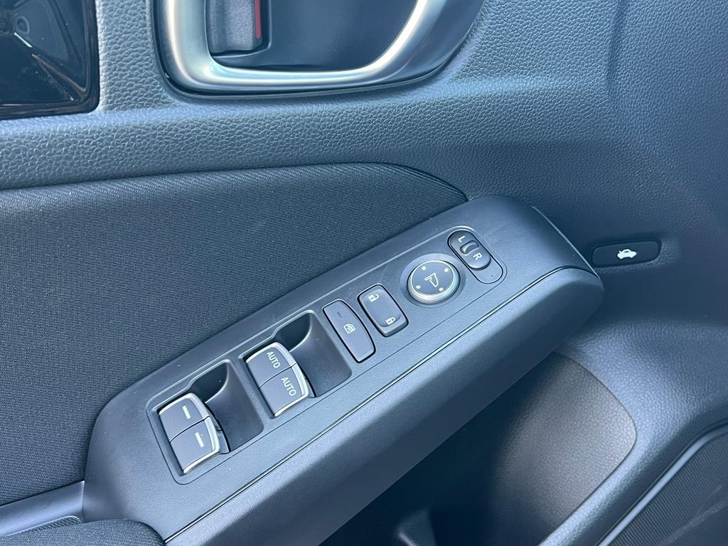 new 2026 Honda Civic Hybrid car, priced at $30,945
