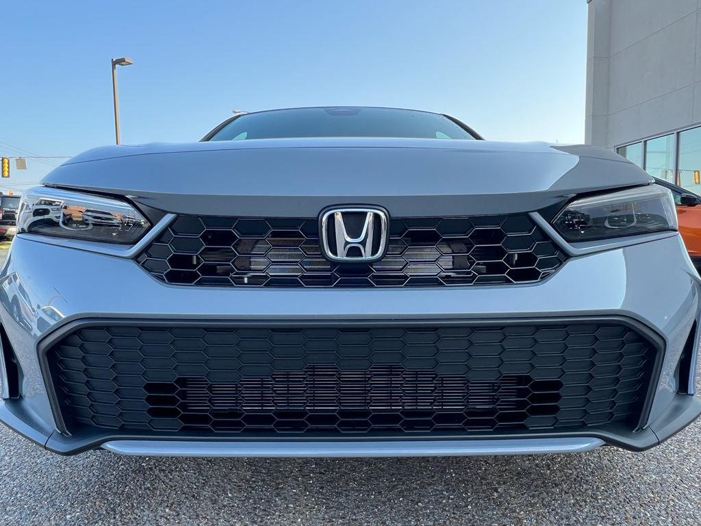 new 2026 Honda Civic Hybrid car, priced at $30,945