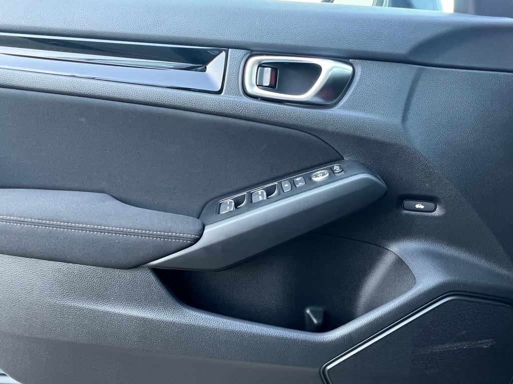 new 2026 Honda Civic Hybrid car, priced at $30,945