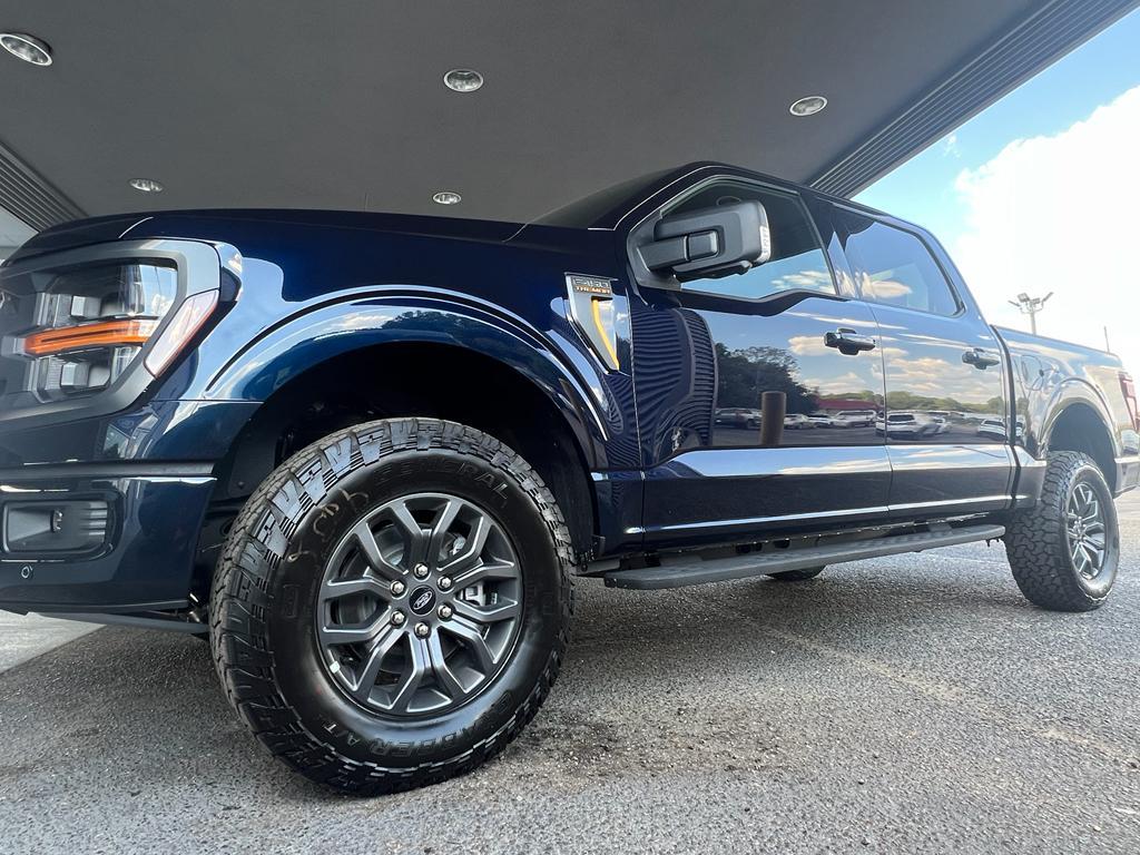 new 2025 Ford F-150 car, priced at $70,360