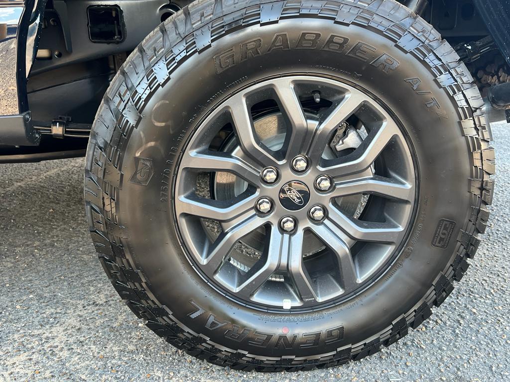 new 2025 Ford F-150 car, priced at $70,360