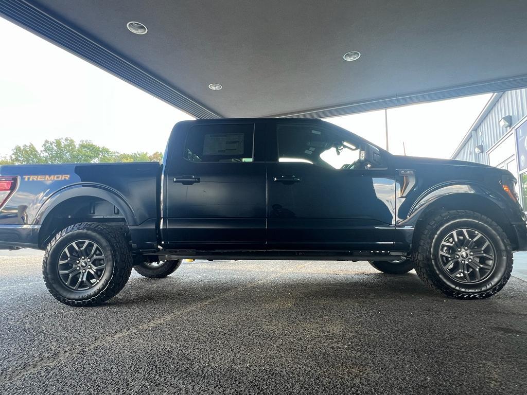 new 2025 Ford F-150 car, priced at $70,360