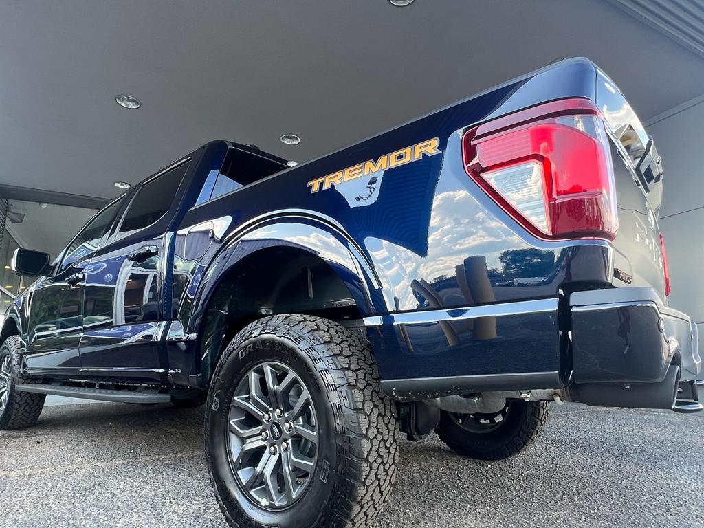 new 2025 Ford F-150 car, priced at $70,360