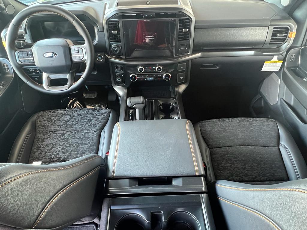 new 2025 Ford F-150 car, priced at $70,360