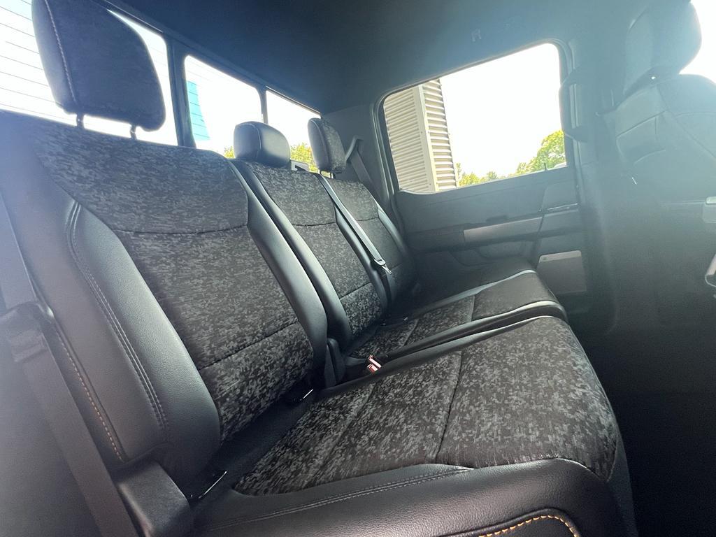 new 2025 Ford F-150 car, priced at $70,360