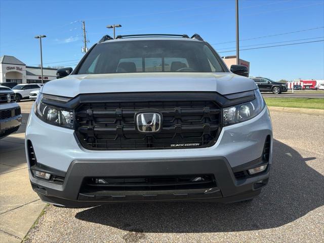 new 2025 Honda Ridgeline car, priced at $49,455