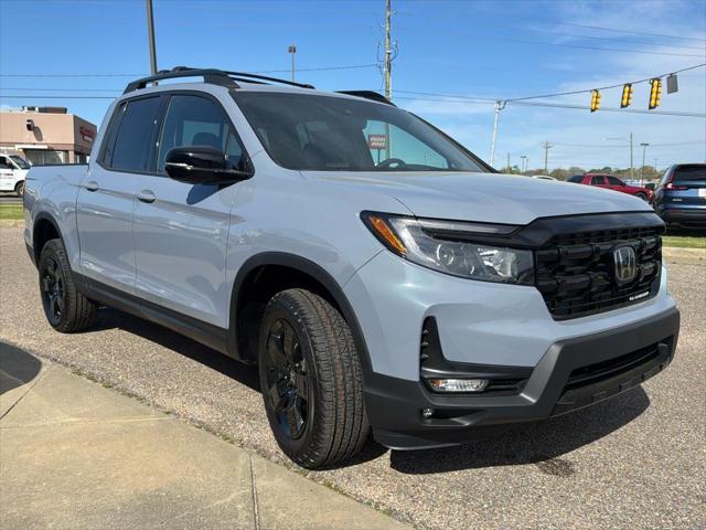 new 2025 Honda Ridgeline car, priced at $49,455
