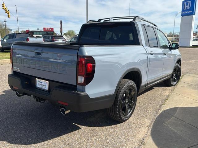 new 2025 Honda Ridgeline car, priced at $49,455