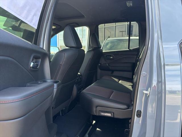 new 2025 Honda Ridgeline car, priced at $49,455