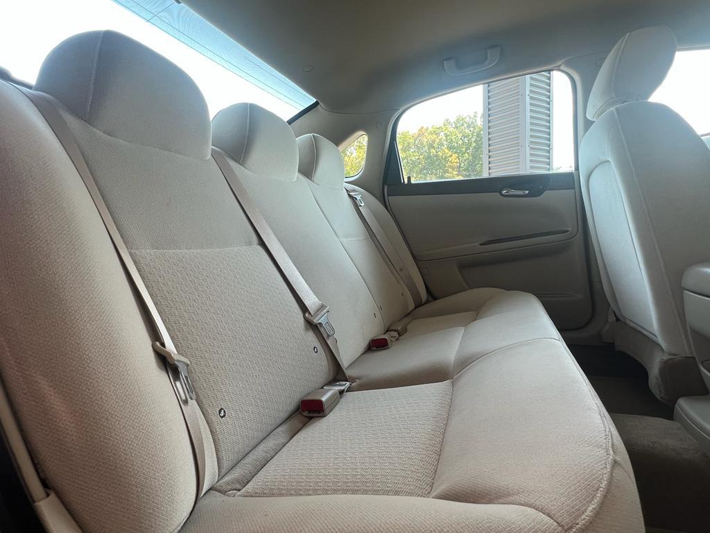 used 2008 Chevrolet Impala car, priced at $7,685
