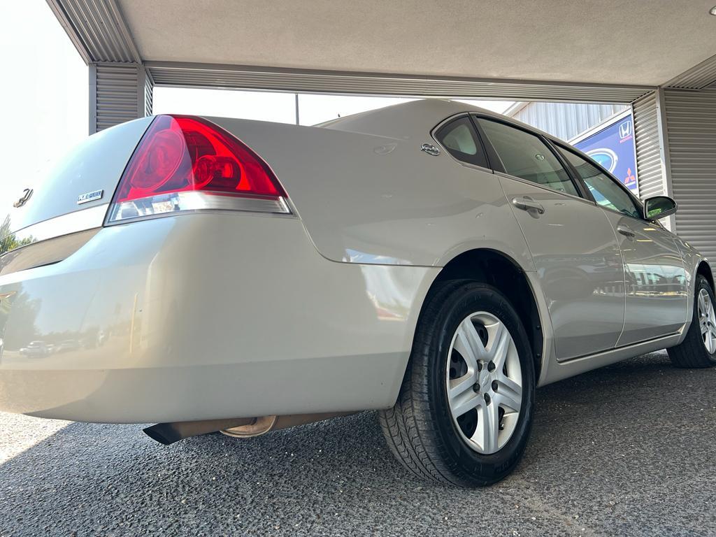 used 2008 Chevrolet Impala car, priced at $7,685