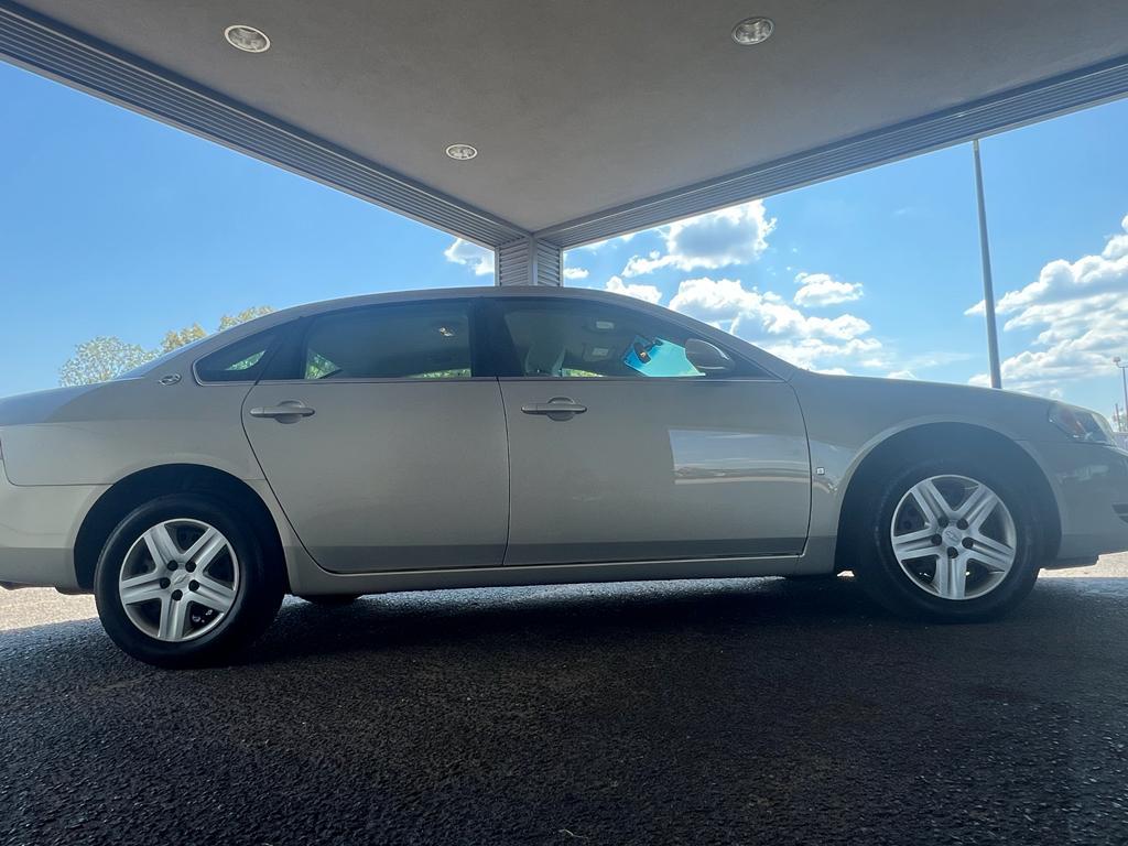 used 2008 Chevrolet Impala car, priced at $7,685