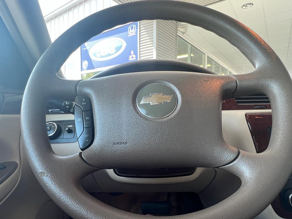 used 2008 Chevrolet Impala car, priced at $7,685