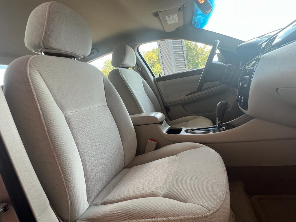used 2008 Chevrolet Impala car, priced at $7,685