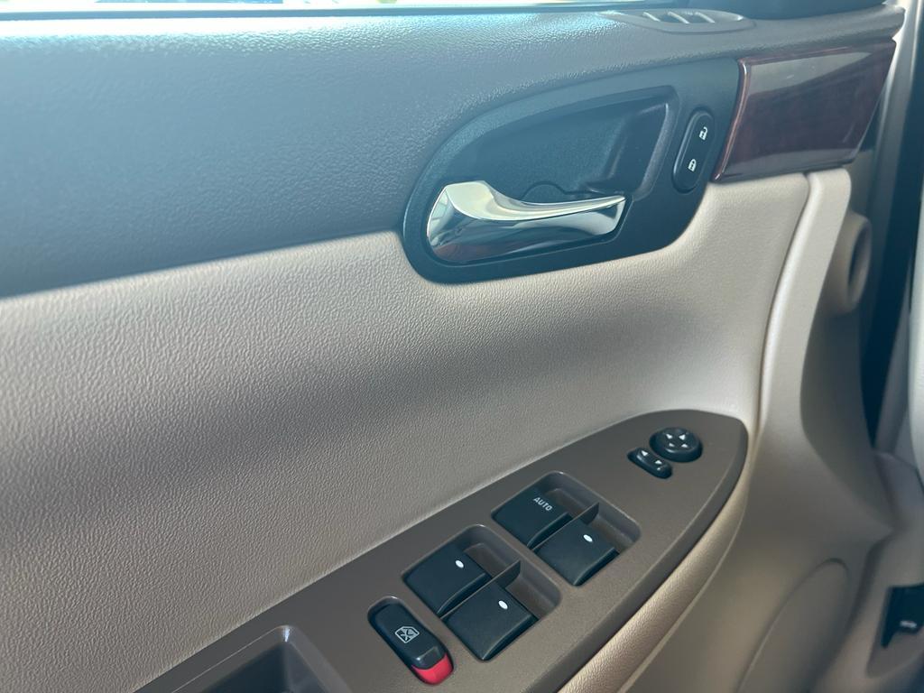 used 2008 Chevrolet Impala car, priced at $7,685