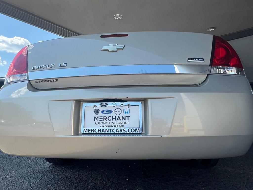 used 2008 Chevrolet Impala car, priced at $7,685