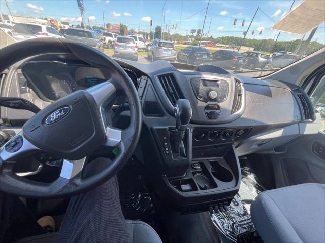 used 2018 Ford Transit-250 car, priced at $22,850