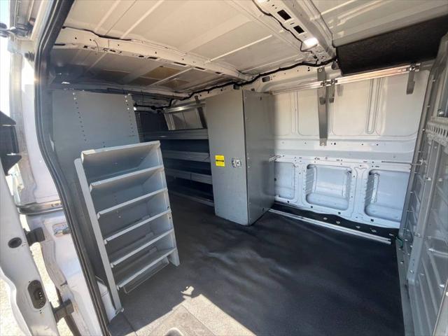 used 2018 Ford Transit-250 car, priced at $22,850