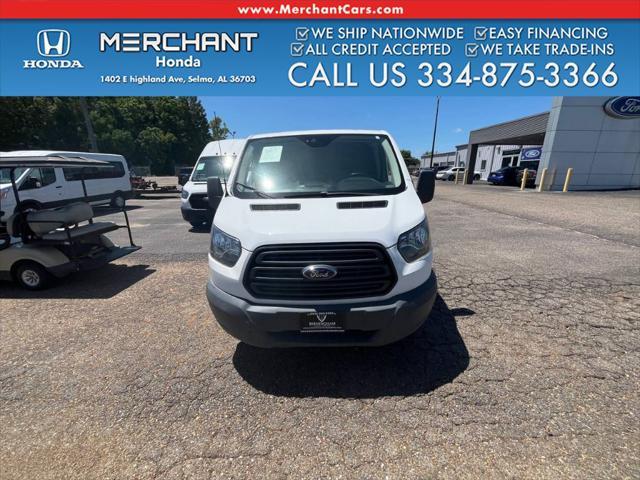 used 2018 Ford Transit-250 car, priced at $22,850