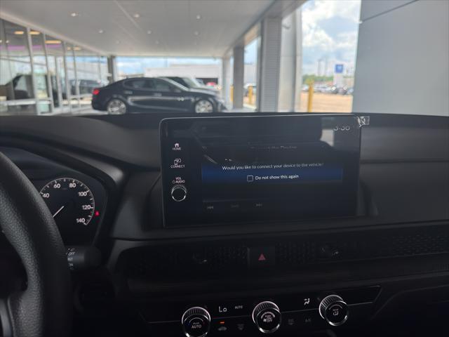new 2026 Honda CR-V car, priced at $32,315