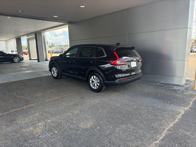 new 2026 Honda CR-V car, priced at $32,315