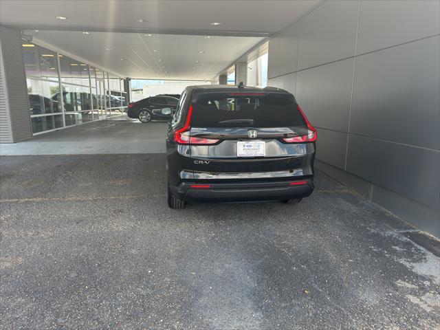 new 2026 Honda CR-V car, priced at $32,315