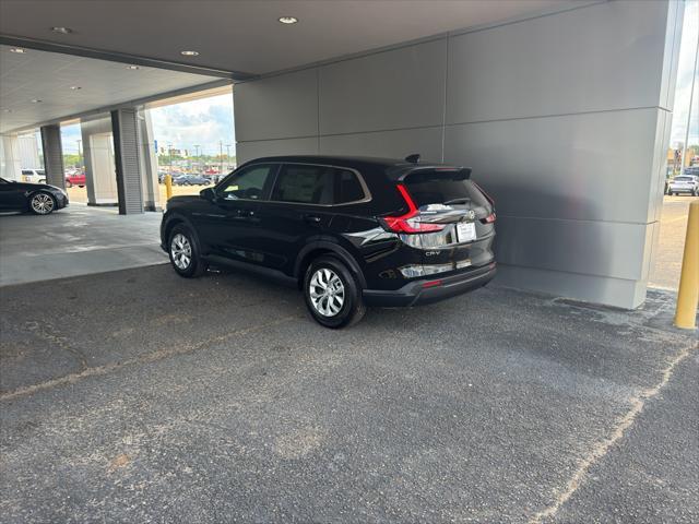 new 2026 Honda CR-V car, priced at $32,315