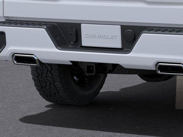 new 2025 Chevrolet Silverado 1500 car, priced at $60,770