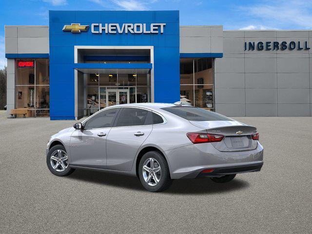 used 2025 Chevrolet Malibu car, priced at $25,820