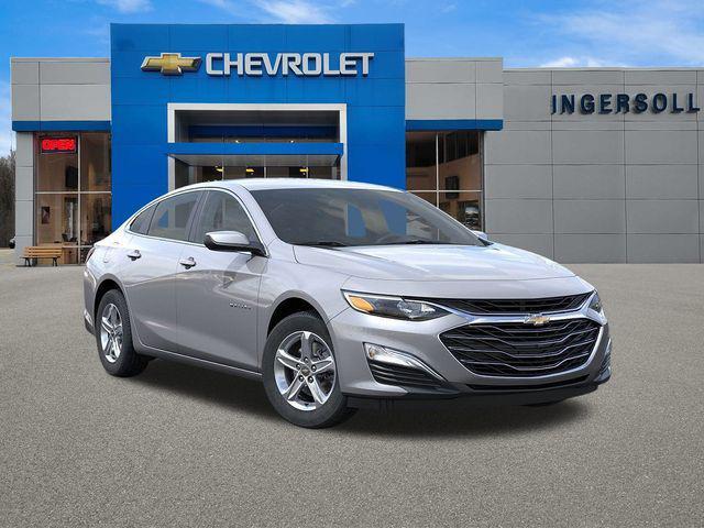 used 2025 Chevrolet Malibu car, priced at $25,820