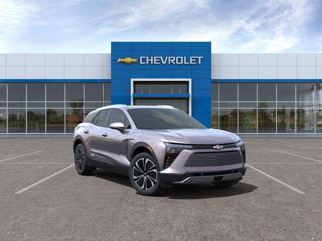 new 2024 Chevrolet Blazer EV car