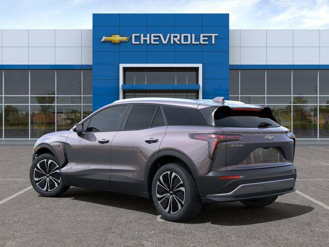 new 2024 Chevrolet Blazer EV car, priced at $51,695