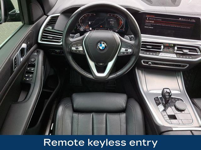 used 2021 BMW X5 car, priced at $38,373