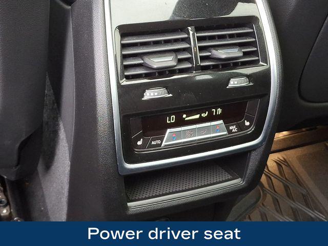 used 2021 BMW X5 car, priced at $38,373