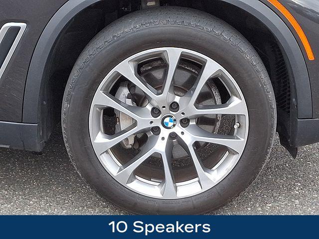 used 2021 BMW X5 car, priced at $38,373