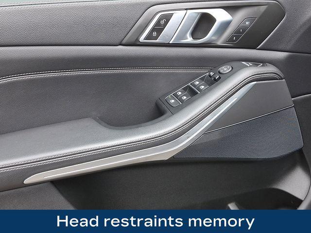 used 2021 BMW X5 car, priced at $38,373