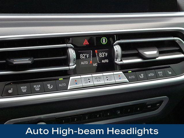 used 2021 BMW X5 car, priced at $38,373