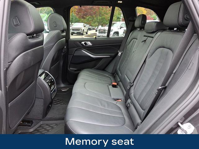 used 2021 BMW X5 car, priced at $38,373