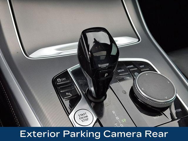 used 2021 BMW X5 car, priced at $38,373