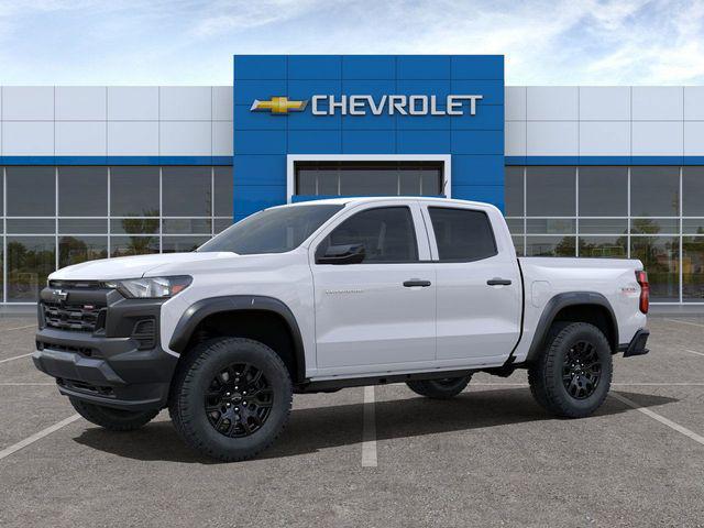 new 2024 Chevrolet Colorado car, priced at $42,340