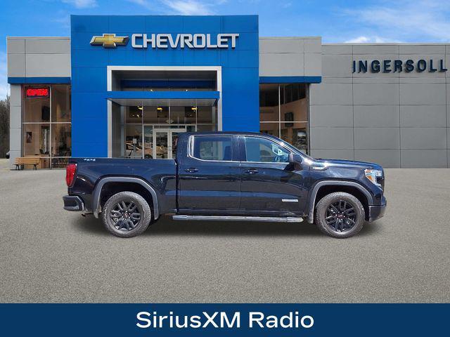used 2022 GMC Sierra 1500 car, priced at $40,298