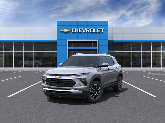 new 2025 Chevrolet TrailBlazer car, priced at $31,575