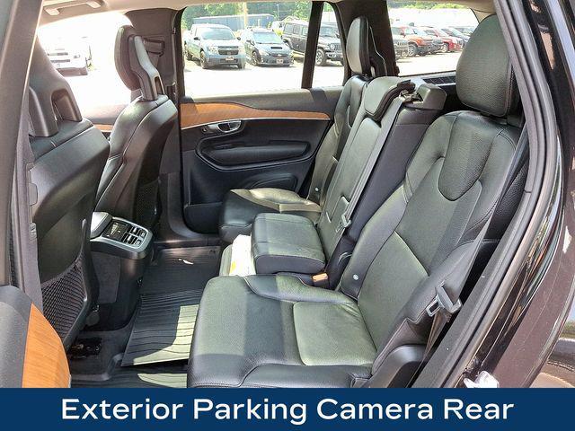 used 2022 Volvo XC90 car, priced at $42,932
