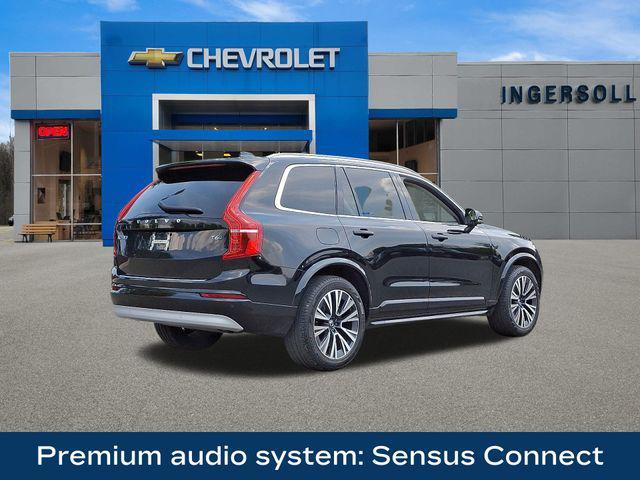 used 2022 Volvo XC90 car, priced at $42,932