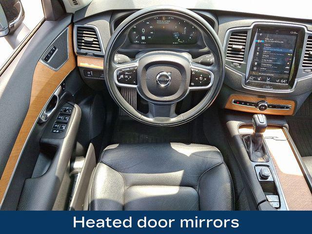 used 2022 Volvo XC90 car, priced at $42,932