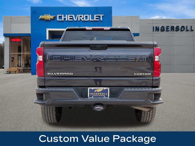 used 2023 Chevrolet Silverado 1500 car, priced at $38,260