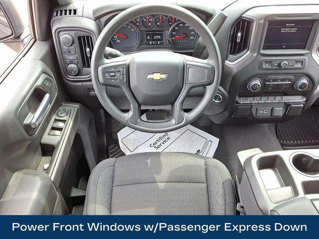 used 2023 Chevrolet Silverado 1500 car, priced at $38,260